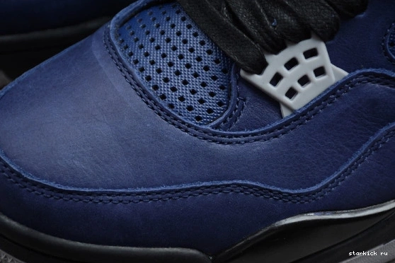 4 Red Jordan Air Blue Habanero CQ9597-401 Loyal WNTR Black CQ9597-401 0830